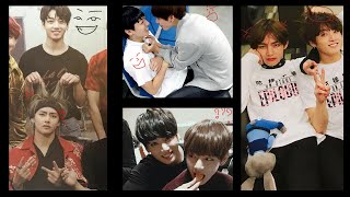 Taehyung has a rage baiter as a boyfriend and Jungkook loves rilling him up (Taekook comp analysis)