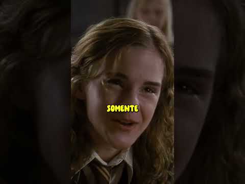 Detalhes do relacionamento de Gina e Hermione que são ignorados! #harrypotter #filmes  #hogwarts #hp