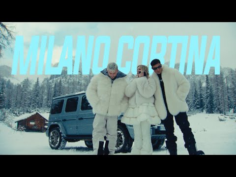 Il Pagante ft. Ludwig - Milano Cortina (Official Video)