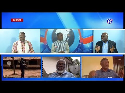 PIDGIN NEWS DEBATE SATURDAY DECEMBER 15th 2018   EQUINOXE TV