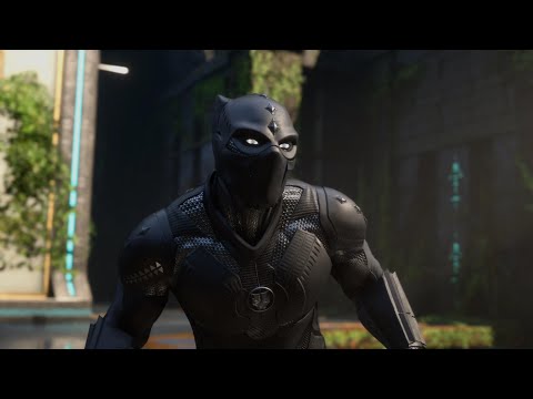 MARVEL'S AVENGERS THE GAME (WAR FOR WAKANDA) Walkthrough Part 2 (PS5)