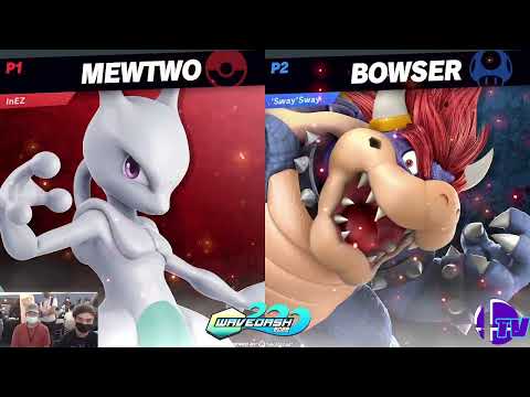 WaveDash Singles Pool A3 Losers Round 2 - 'Sway'Sway VS BobTheGUYYYYY