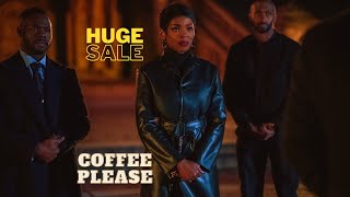 noma is a dangerous and ruthless | Power Book II: Ghost  | seasons 3 #power