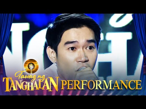 Jerome Granada | Ikaw Ay Ako | Tawag Ng Tanghalan