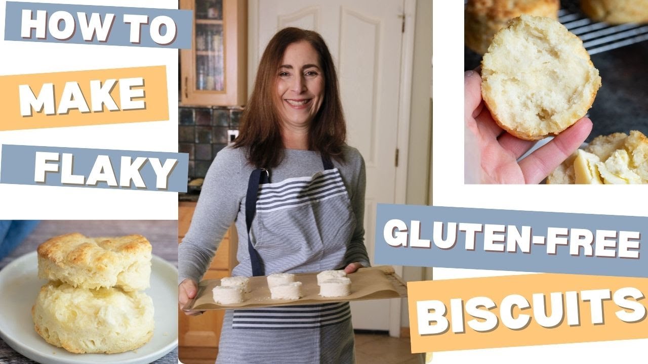 The Best Flaky Gluten-Free Biscuit Recipe