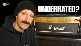 Marshall DSL40CR Review - This Amp Is Massively Underrated!