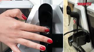 Whirtz Halı & Koltuk Yıkama Makinesi Kurulum Kullanım Videosu