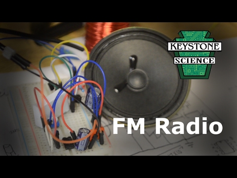 How to make a FM Radio