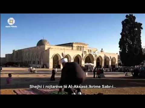 MURABITIN .. ROJTARËT E XHAMISË AKSA
