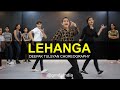 Tenu Lehanga | Full Class Video | Jass Manak | Deepak Tulsyan Choreography | G M Dance