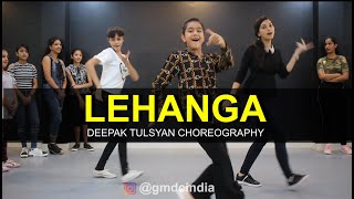 Tenu Lehanga  Full Class Video  Jass Manak  Deepak