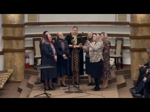 Grup surori Voitinel • O zi e un dar de la Isus