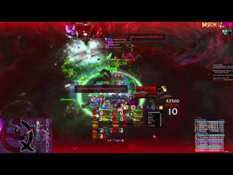 Equivalence vs. Mythic Cenarius