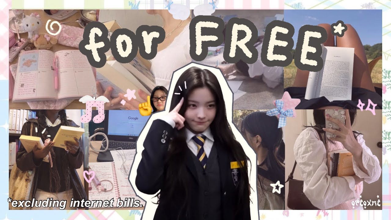 how to be DISGUSTINGLY overeducated ˙𖦹 ˖° 🧠  ༘⋆｡ ˚ without trying too hard