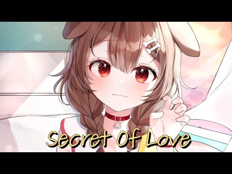 Nightcore Secret Of Love (Barcera) (Alex Megane Remix)