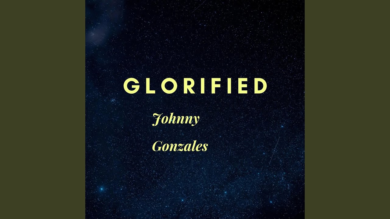 Promotional video thumbnail 1 for Johnny Gonzales Professional Singer Guitarist