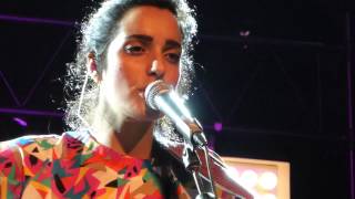 Levante -  la scatola blu  @Festa Nazionale Eco Dem 2015