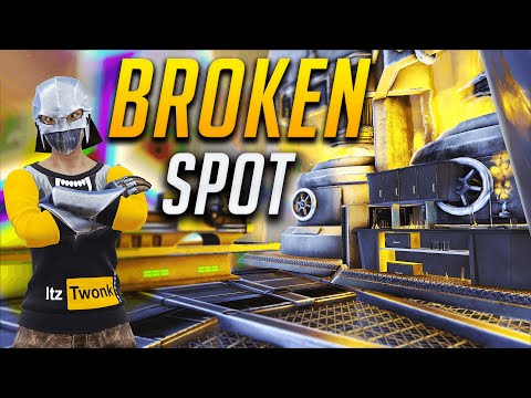 SOLO Claiming My MOST BROKEN Base Location - ARK