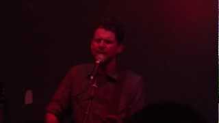 Chris Knight- Little Victories in Carleton Place, Ontario, Canada (May 4 2012)