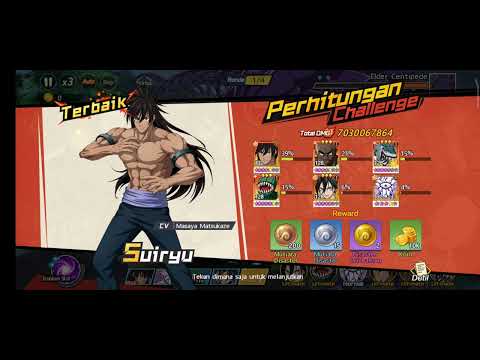 World Disaster Centi Choro S19 (OPM The Strongest)