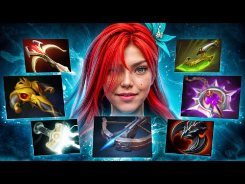 x2 Rampage Wind Ranger Insane Defense🔥🔥🔥35 Kills 7.40b | Dota 2 Gameplay