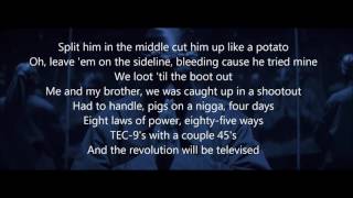 Snoop Dogg- Revolution feat. October London lyrics