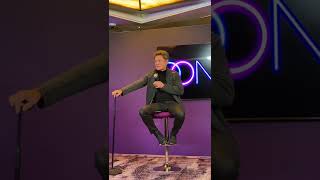 Donny Osmond- When ever your in trouble story - Harrah's Las Vegas 17/3/2022