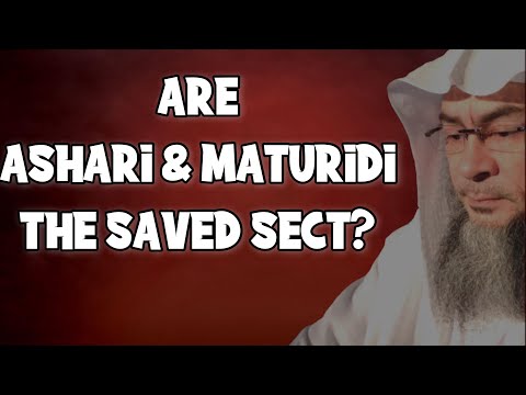 Is majority of ummah Maturidi or Ashari & does Hadith that say the majority will never go wrong?