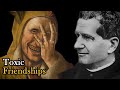 The Danger of Bad Friends - Vision of St. John Bosco | Ep. 187