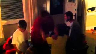 Train has nothing on my boys!