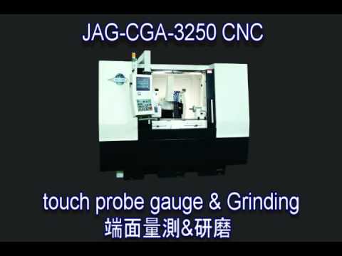 Centerless Grinding Machines