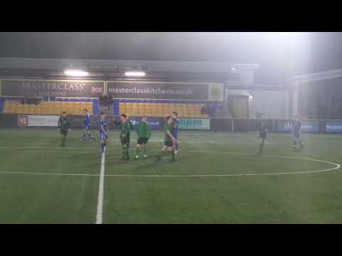 Sudbury Sports 4-2 Tiptree Heath.  Essex & Suffolk Border League Premier Division.  Thu16Dec2021