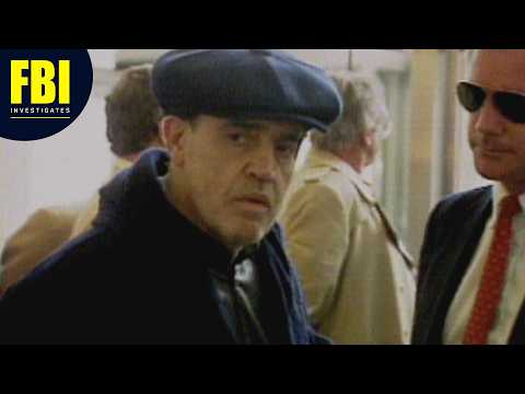 Vincent Gigante: The FBI Takes Down New York Mafia Crazy Don