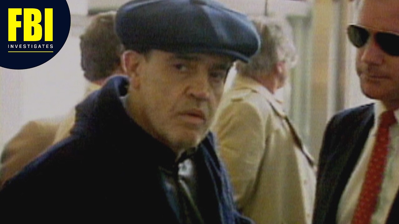 Vincent Gigante: The FBI Takes Down New York Mafia Crazy Don