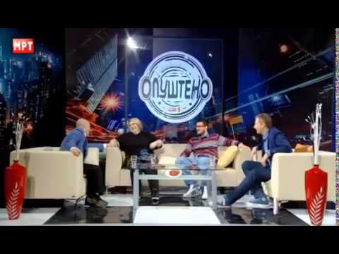 Opusteno - Toni ja "zakopa" Nina Janeva