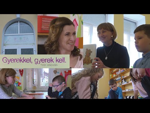 Gyerekkel.Gyerek kell ! 60.adás - Bóbita (2021.04.24.)