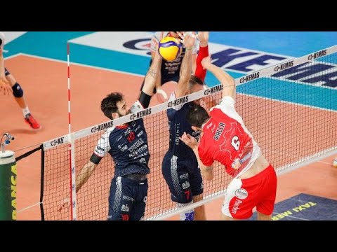 Pallavolo A2 maschile - Santa Croce-Bergamo 13: highlights