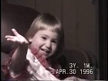 Dancing At Our House April 30 1996 VHS Copy
