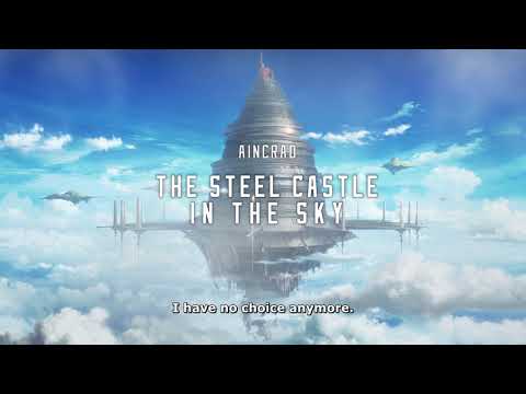 Sword Art Online: Progressive - Aria of a Starless Night Movie Trailer