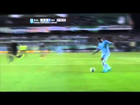 Tapó Bologna  Banfield 0   Racing Club 0  Fecha 27  Primera División 2015