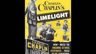 Charlie Chaplin - Eternally  (From &#39;&#39;Limelight&#39;&#39;) (1952)