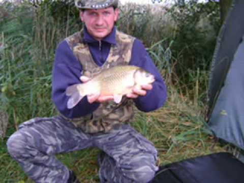 Łowisko Tuszynek nowe życie Carp Team Trójmiasto