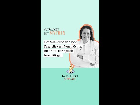 Wie sicher ist Verhütung mit Spirale? Kupferspirale besser als Pille? Nebenwirkungen Hormonspirale