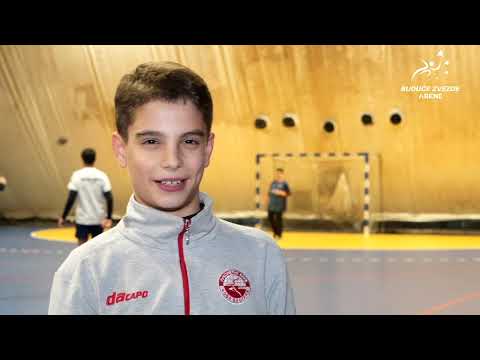 BUDUCE ZVEZDE ARENE: RK NOVI BEOGRAD  |   09.12.2025.