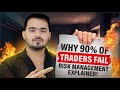 Master Risk Management The Secret To Long Term Trading Success EP 2 The Trade Room Mayank Raj