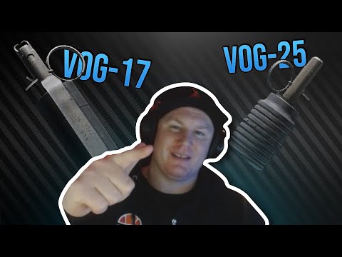 Granaten Grundwissen und viel mehr VOG-17 & VOG25 patch 0.12.4 - Escape From Tarkov Tipps&Tricks GER