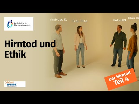Der Hirntod - Teil 4: Es gibt nur einen Tod.