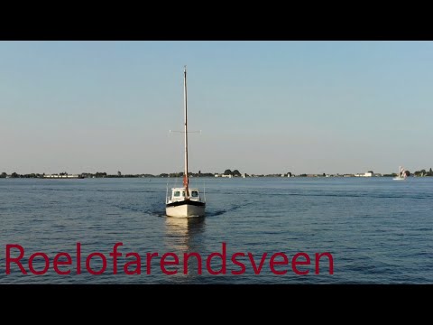 Roelofarendsveen | 2.7k@60fps (DJI Mavic Air) (2021)