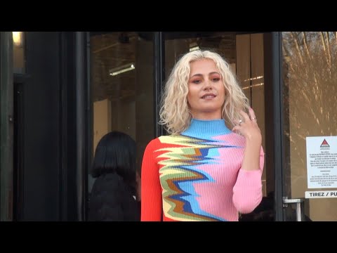 Fashion Week Paris 2020 2021EXIT  SCHIAPARELLI .