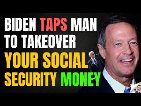 BIDEN Picks New SSA Commissioner